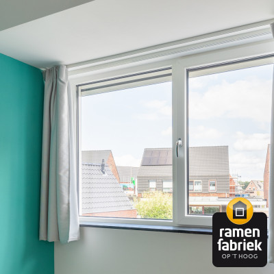 Kozijnen woning Reusel