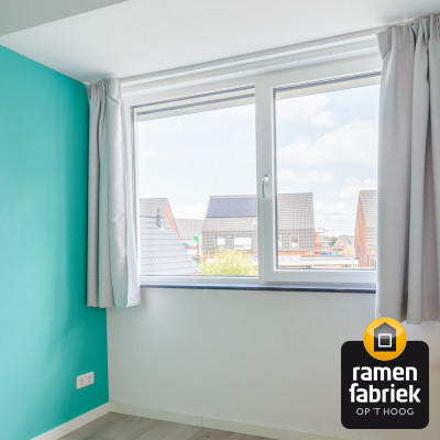Kozijnen woning Reusel