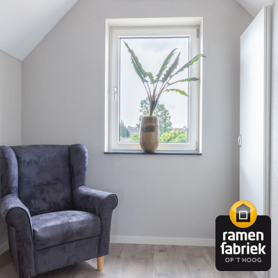 Kozijnen woning Reusel