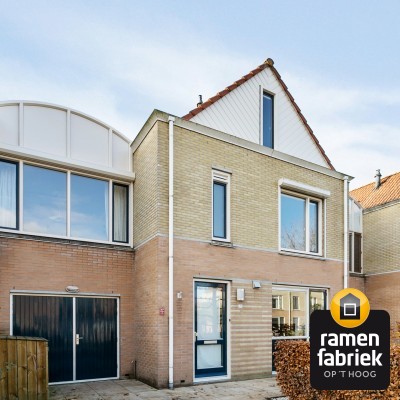 Familie de Brouwer uit Zeewolde