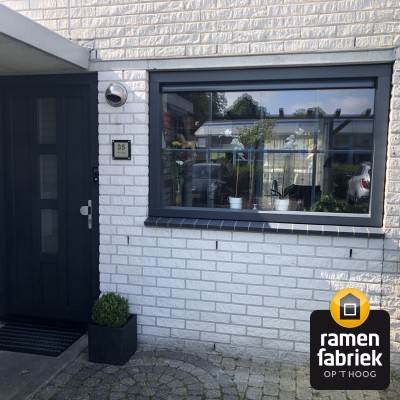 Familie Bras uit Purmerend