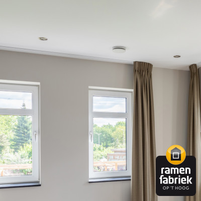 Kozijnen woning Oirschot