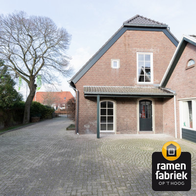 Kozijnen woonboerderij Rosmalen