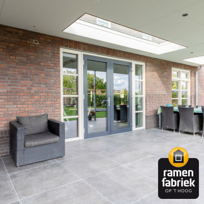 Kozijnen woning Oirschot