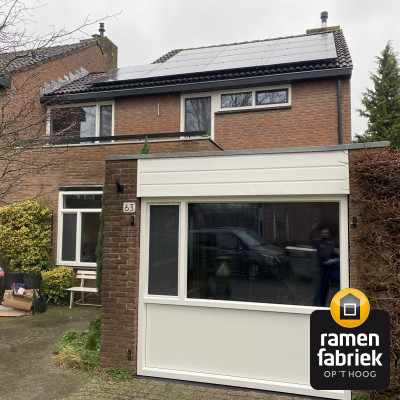 Familie Poldervaart uit Huizen