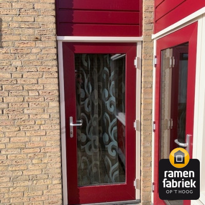 Familie van de Ree uit Numansdorp