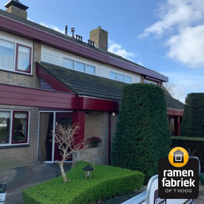 Familie van de Ree uit Numansdorp