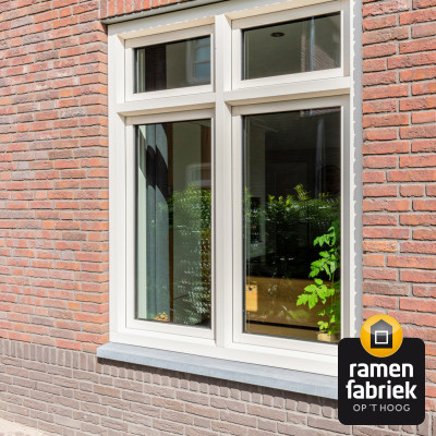 Kozijnen woning Oirschot