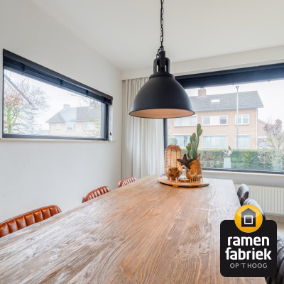 Kozijnen woning Moergestel