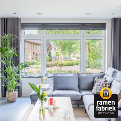 Kozijnen woning Oirschot