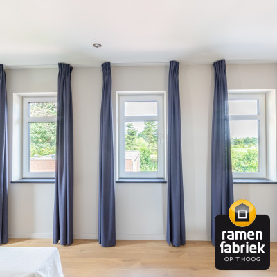 Kozijnen woning Oirschot