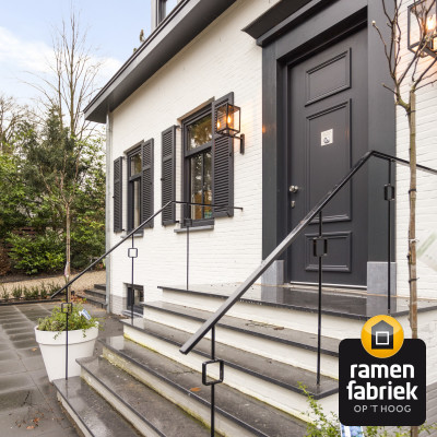 Landhuis ''de Wachterij'' in Oosterbeek