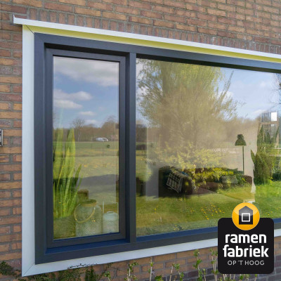 Kozijnen Ramenfabriek op 't Hoog - project Putten