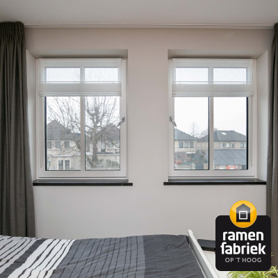 Kozijnen Ramenfabriek op 't Hoog - project Leende