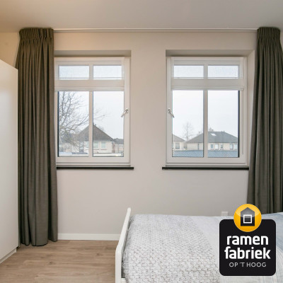 Kozijnen Ramenfabriek op 't Hoog - project Leende