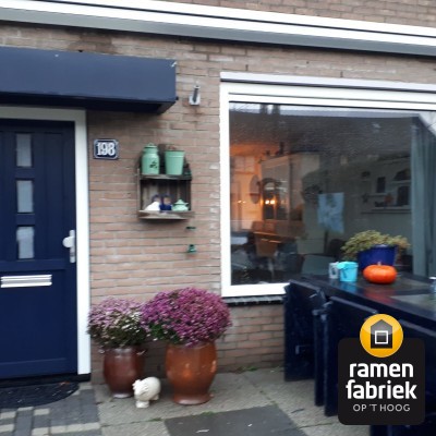 Familie van Oene uit Huizen