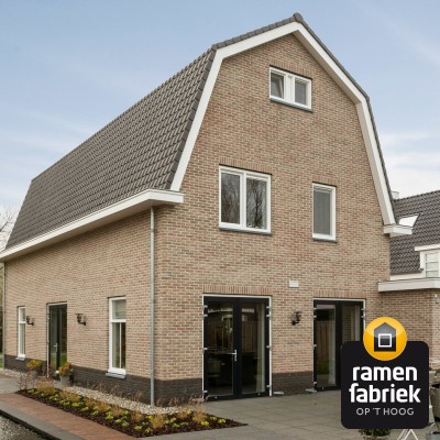 Familie Versteeg uit Ijsselstein