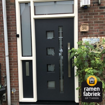 Familie Bond uit Volendam