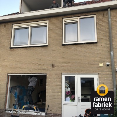 Familie Duin in Purmerend