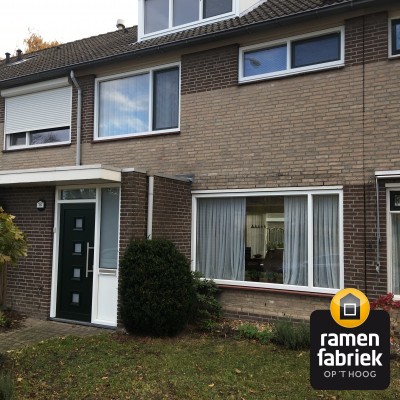Familie Weltje uit Eindhoven