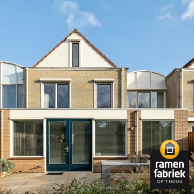 Familie de Brouwer uit Zeewolde