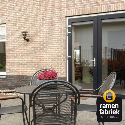 Familie Versteeg uit Ijsselstein
