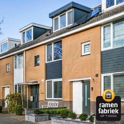 Familie Gersie uit Amstelveen