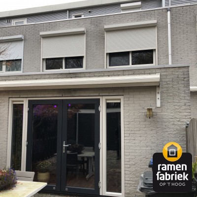 Familie Alsema uit Purmerend