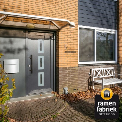 Familie Gersie uit Amstelveen