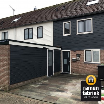 Familie van Veenhuizen uit Purmerend