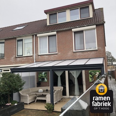 Familie Davidson uit Purmerend