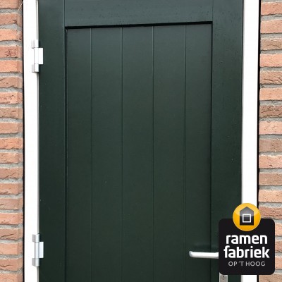 Familie de Jong-Proos uit Purmerend