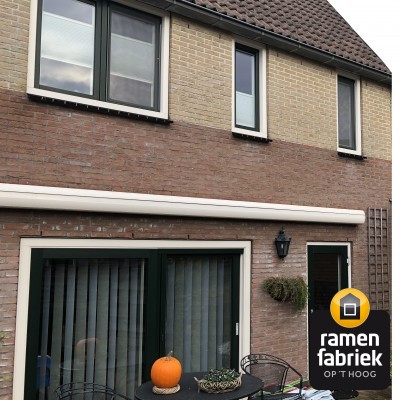 Familie de Jong-Proos uit Purmerend
