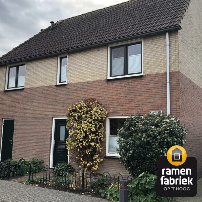 Familie de Jong-Proos uit Purmerend
