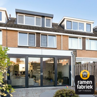 Familie Gersie uit Amstelveen