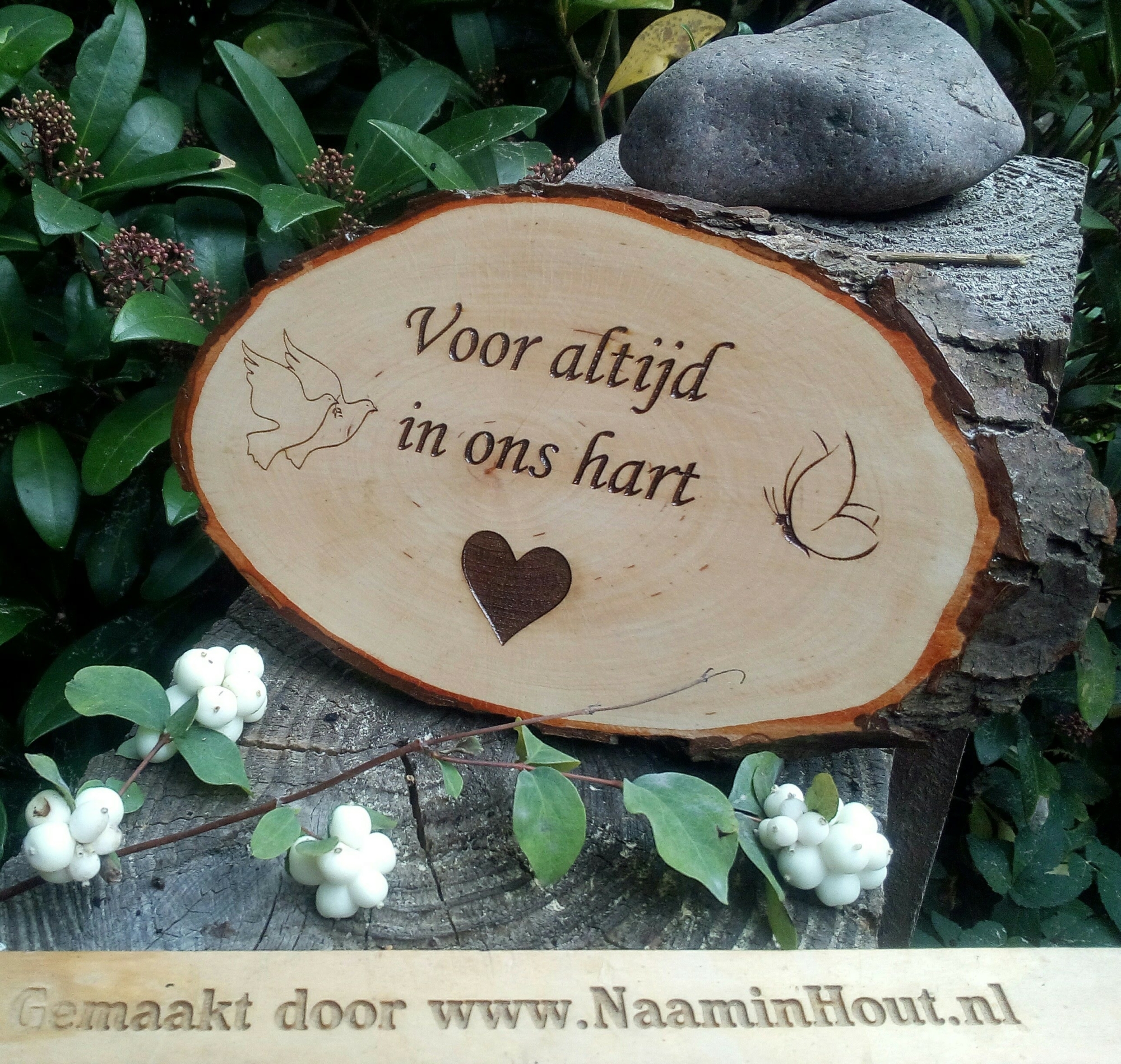 Natuurlijk gedenkteken