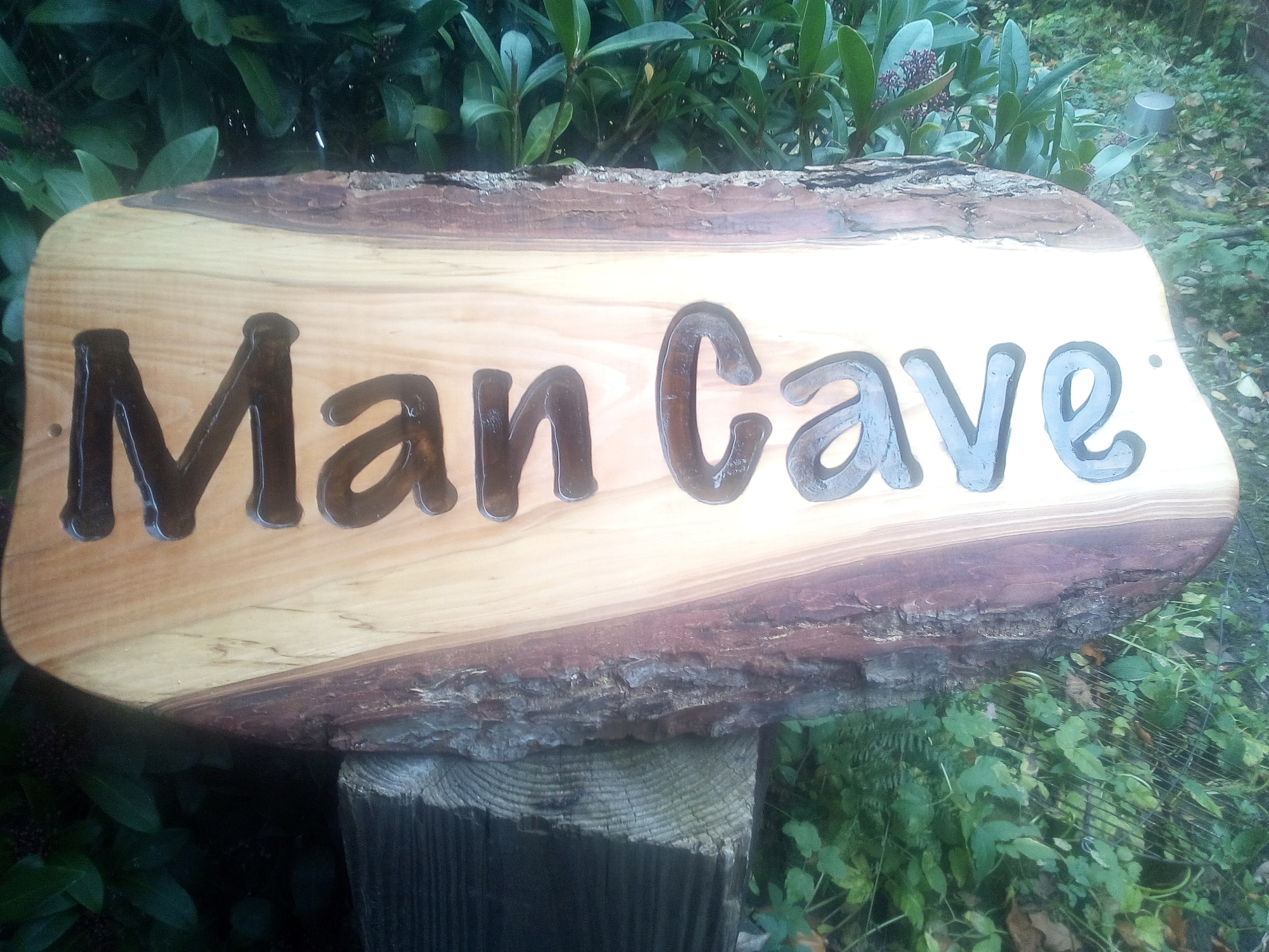 Man Cave XL