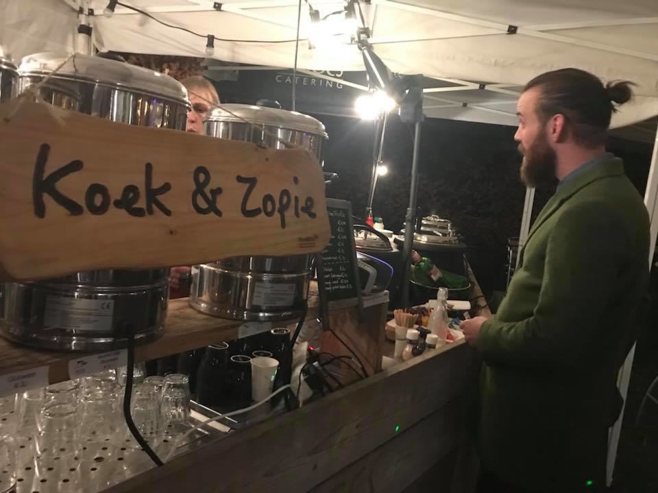 Koek en Zopie