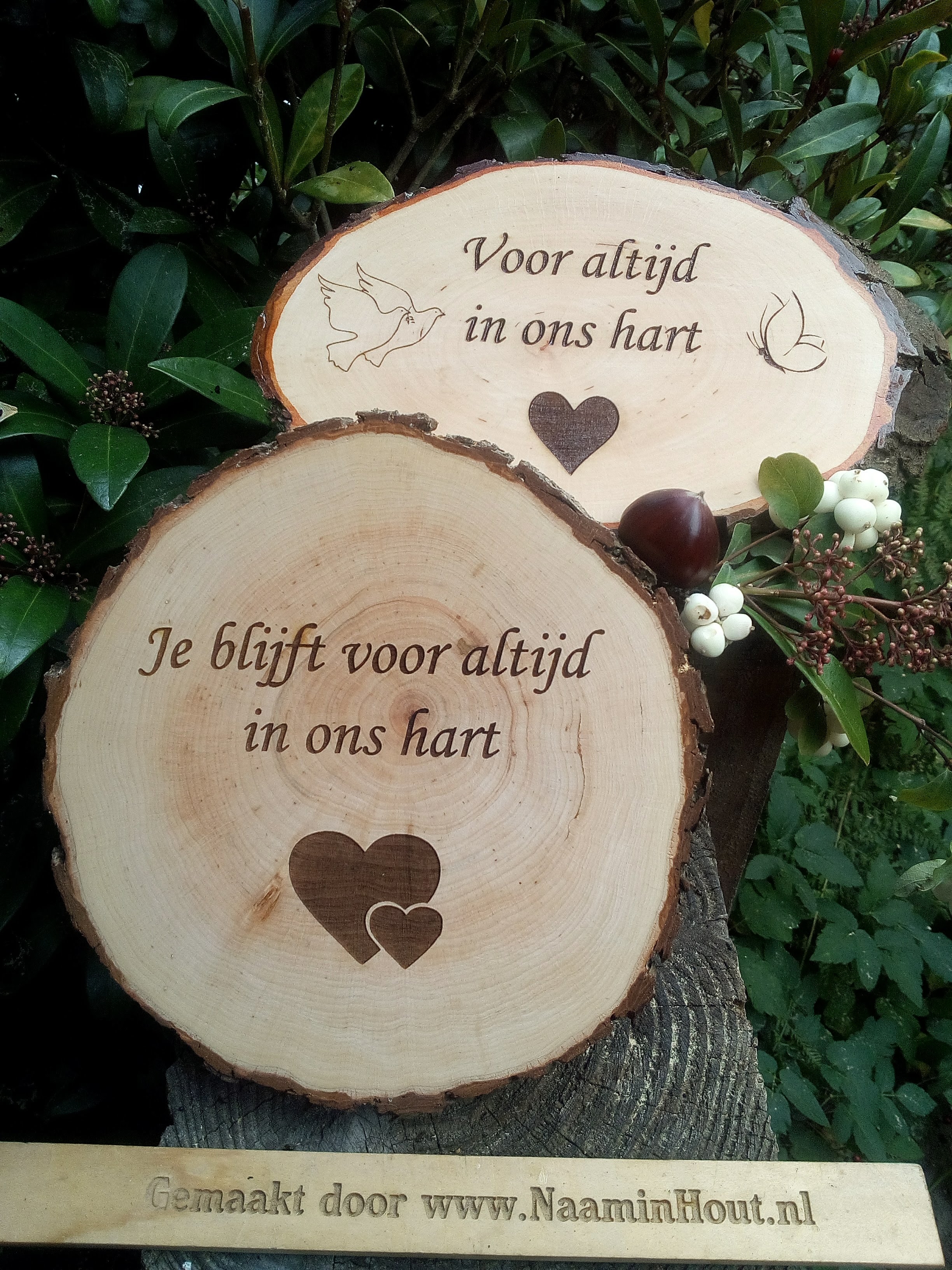Natuurlijk gedenkteken