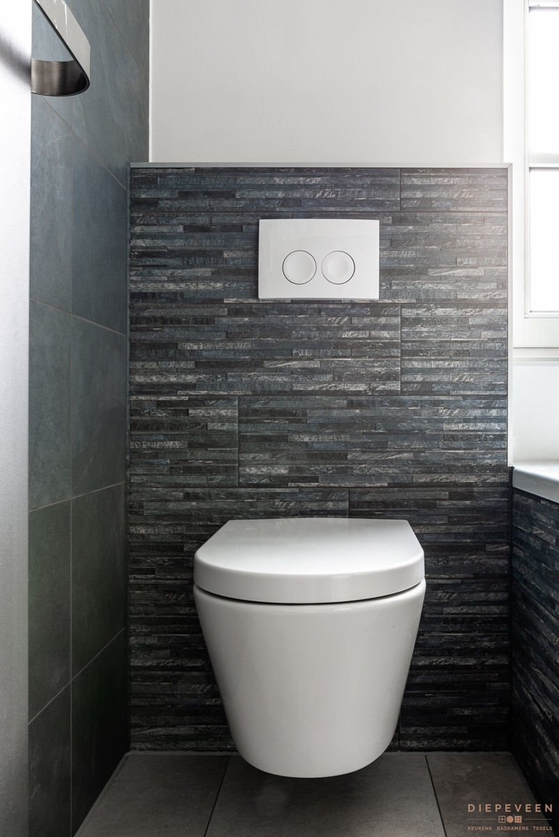 Moderne badkamer