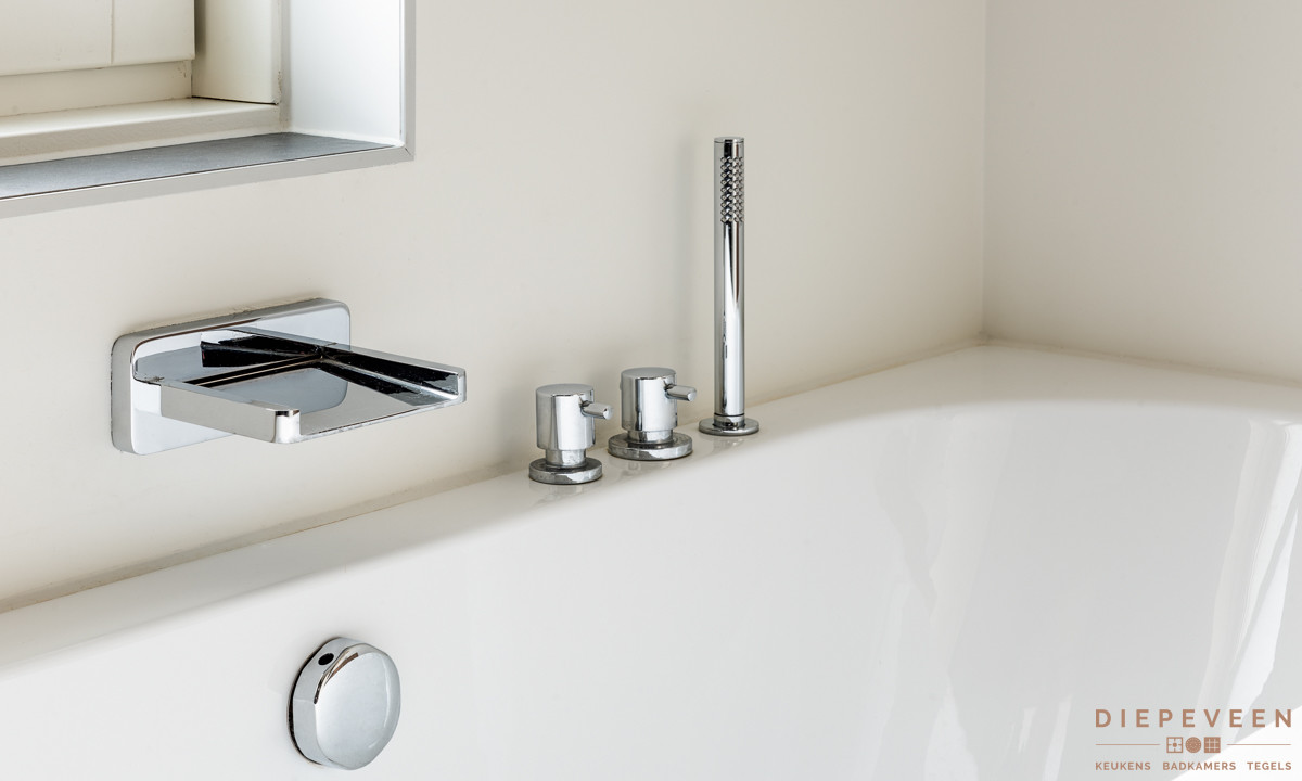 Moderne badkamer