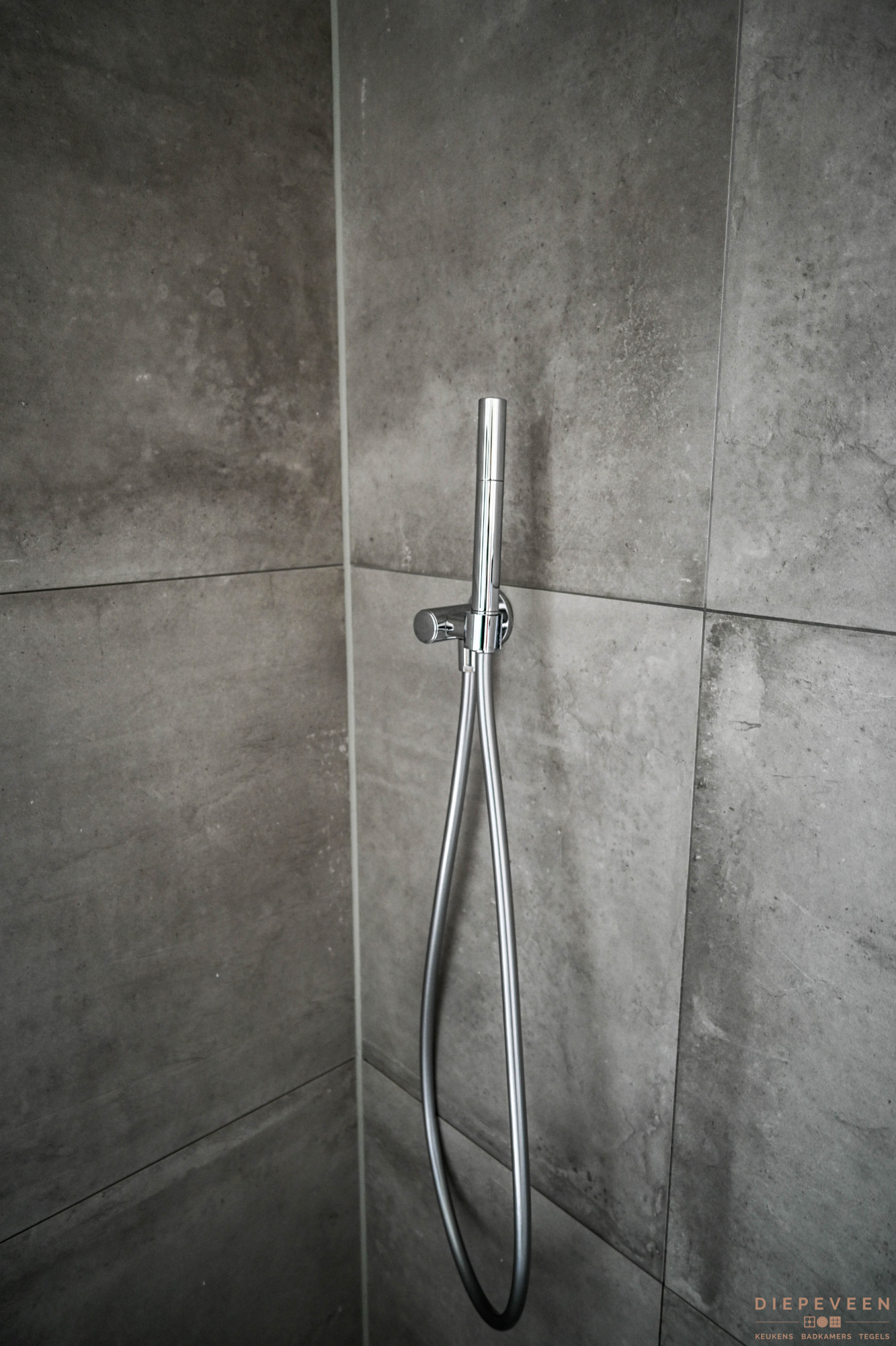 Moderne badkamer