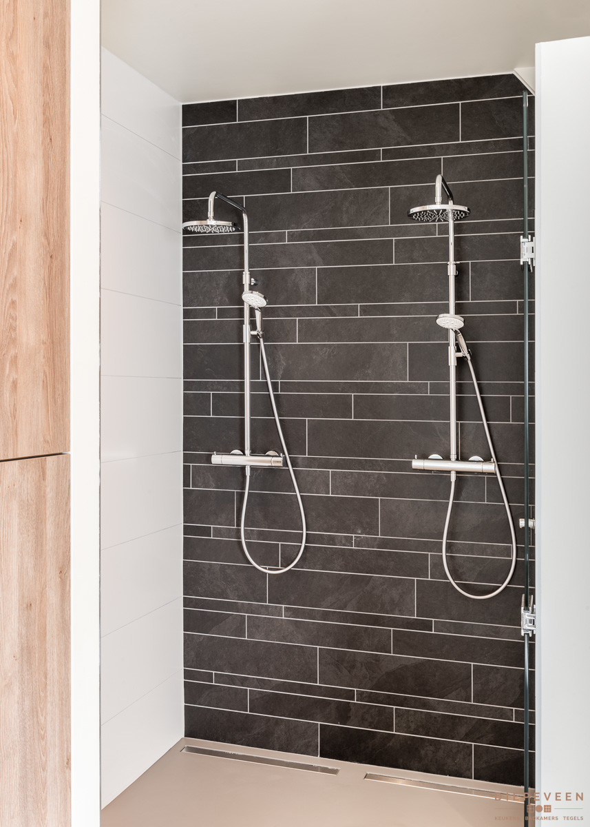 Moderne badkamer