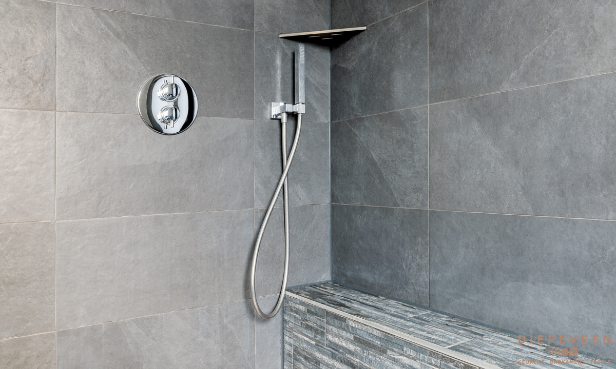 Moderne badkamer