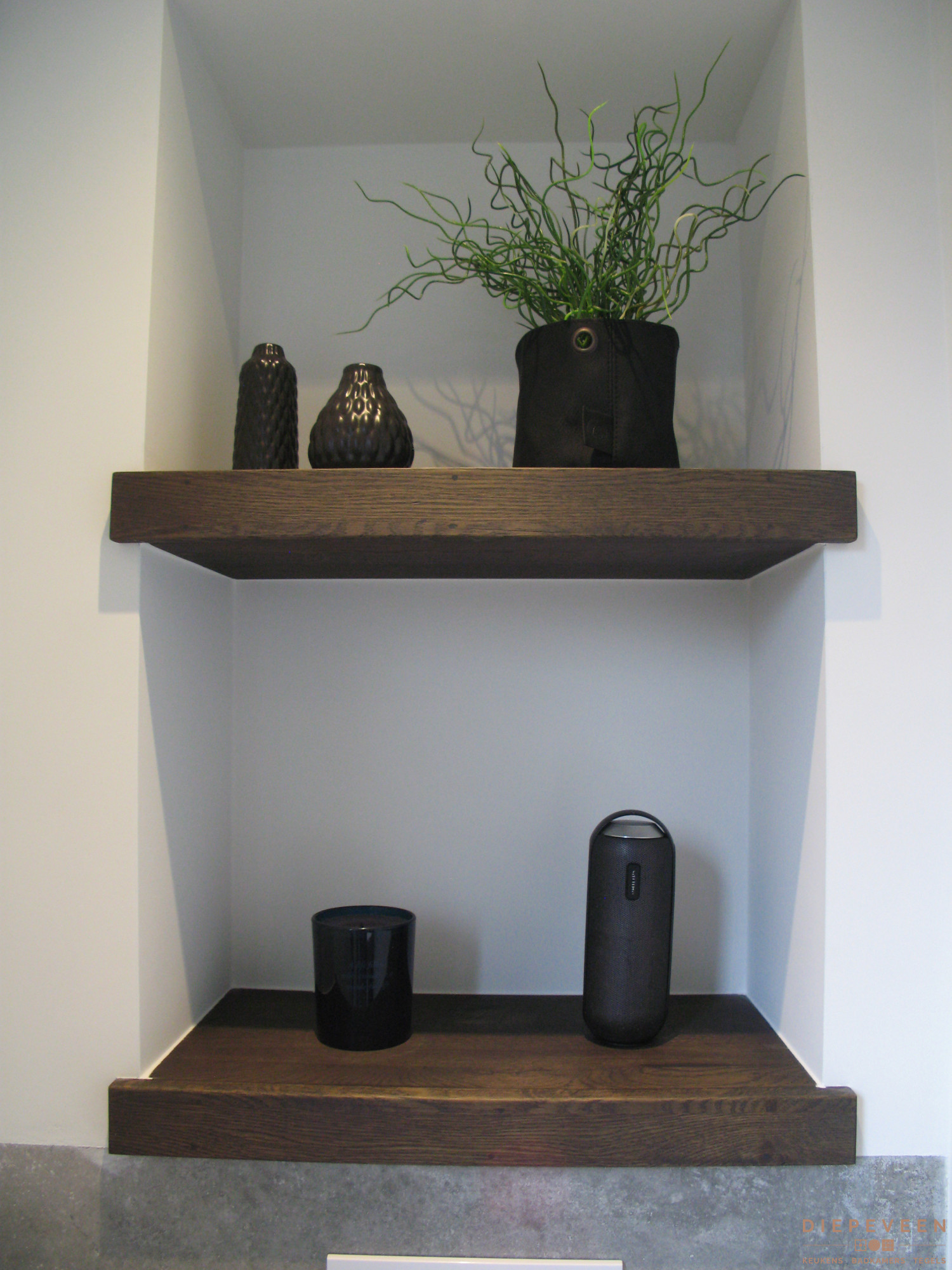 Moderne badkamer