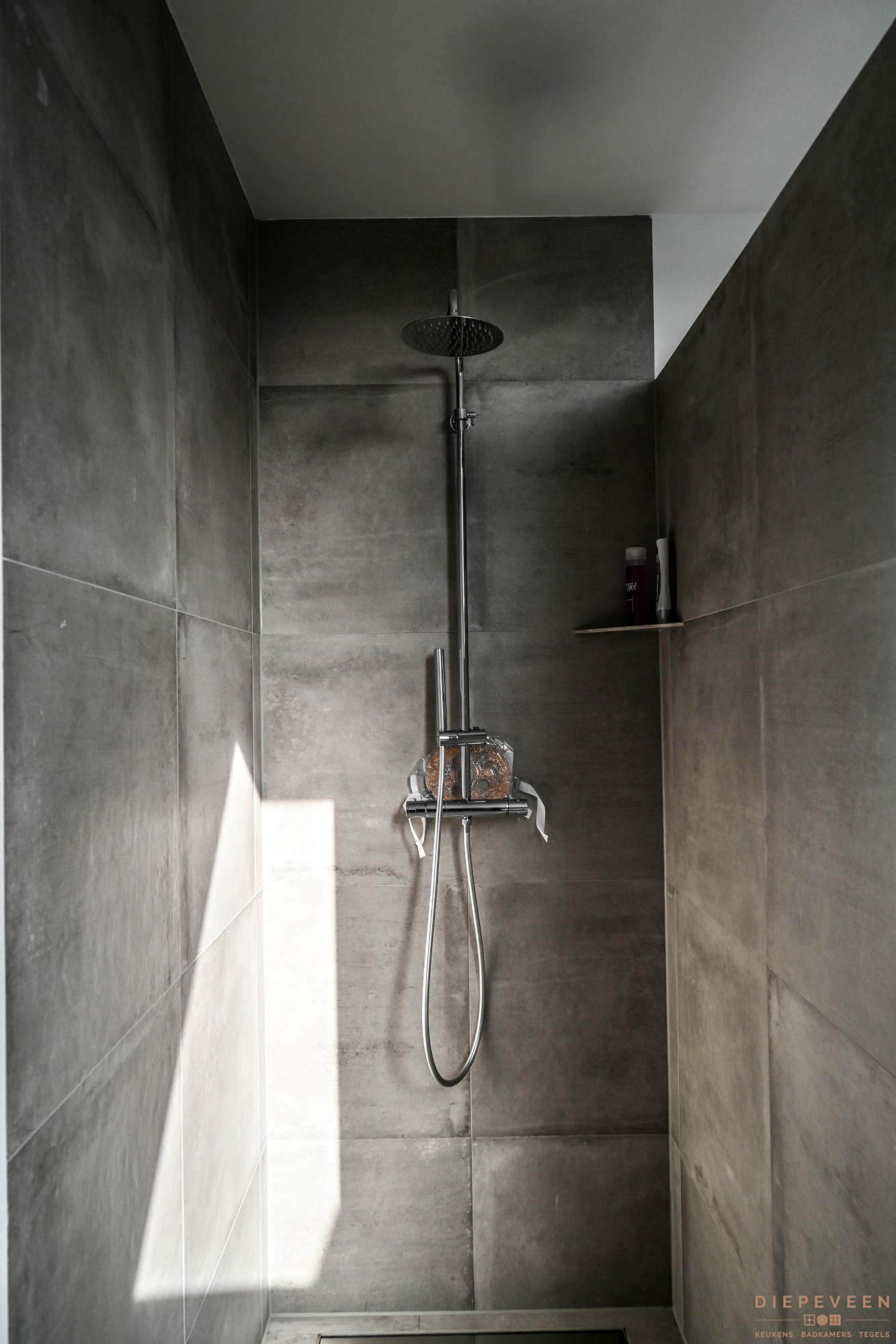 Moderne badkamer