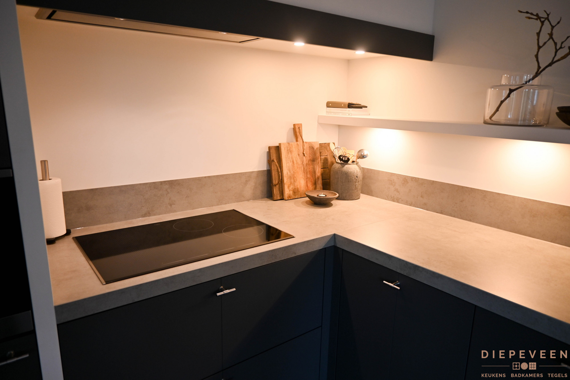 Landelijke keuken
